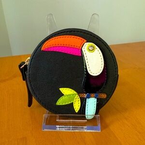 Kate Spade Toucan Coin Purse
